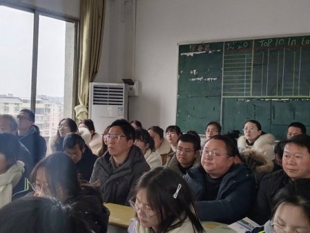 <b>亚娱体育（中国）集团有限公司物理教研组开展主题教研活动</b>